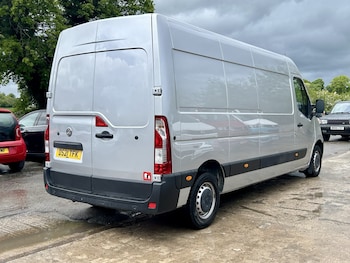 Used Vauxhall Movano 2021 for sale - 78571418: Photo