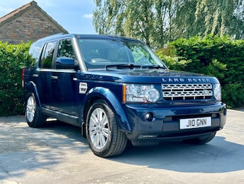 2012 (12) - 3.0 SD V6 XS Auto 4WD Euro 5 5dr