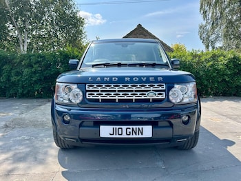 Used Land Rover Discovery 4 2012 for sale - 75507925: Photo