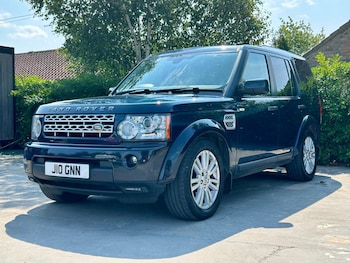 Used Land Rover Discovery 4 2012 for sale - 75507925: Photo