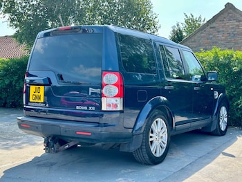 Used Land Rover Discovery 4 2012 for sale - 75507925: Photo
