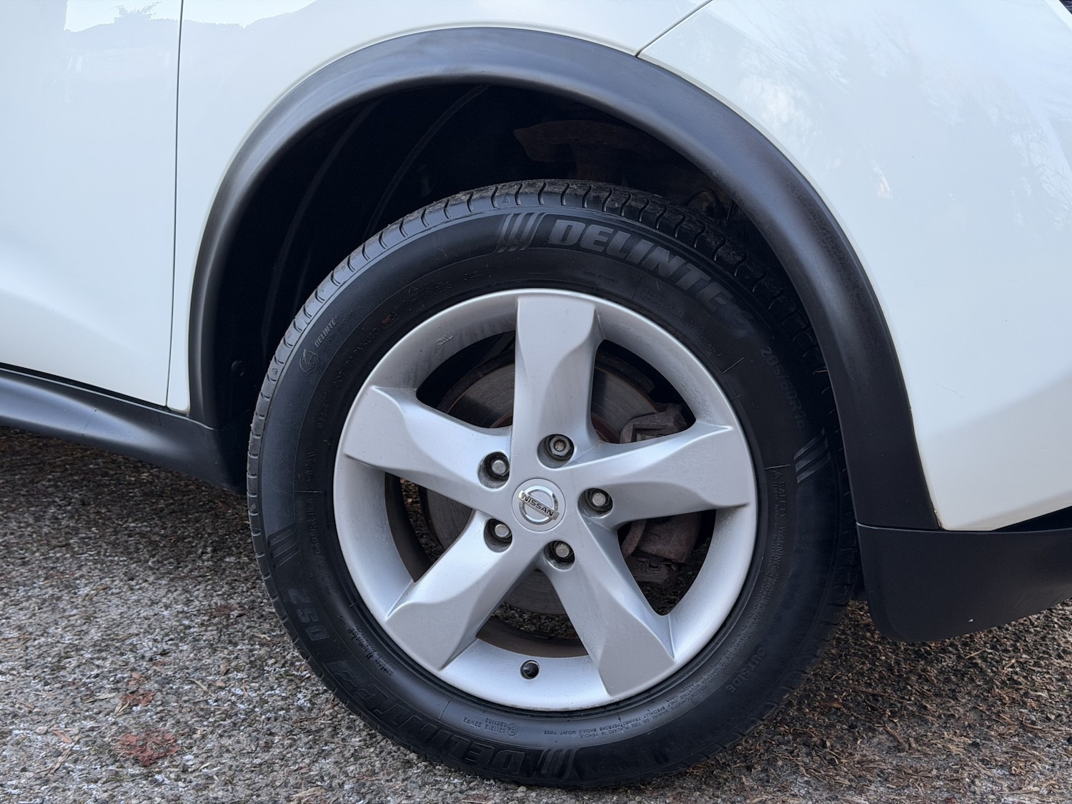 Used Nissan Juke 2012 for sale - 77107663: Photo 11