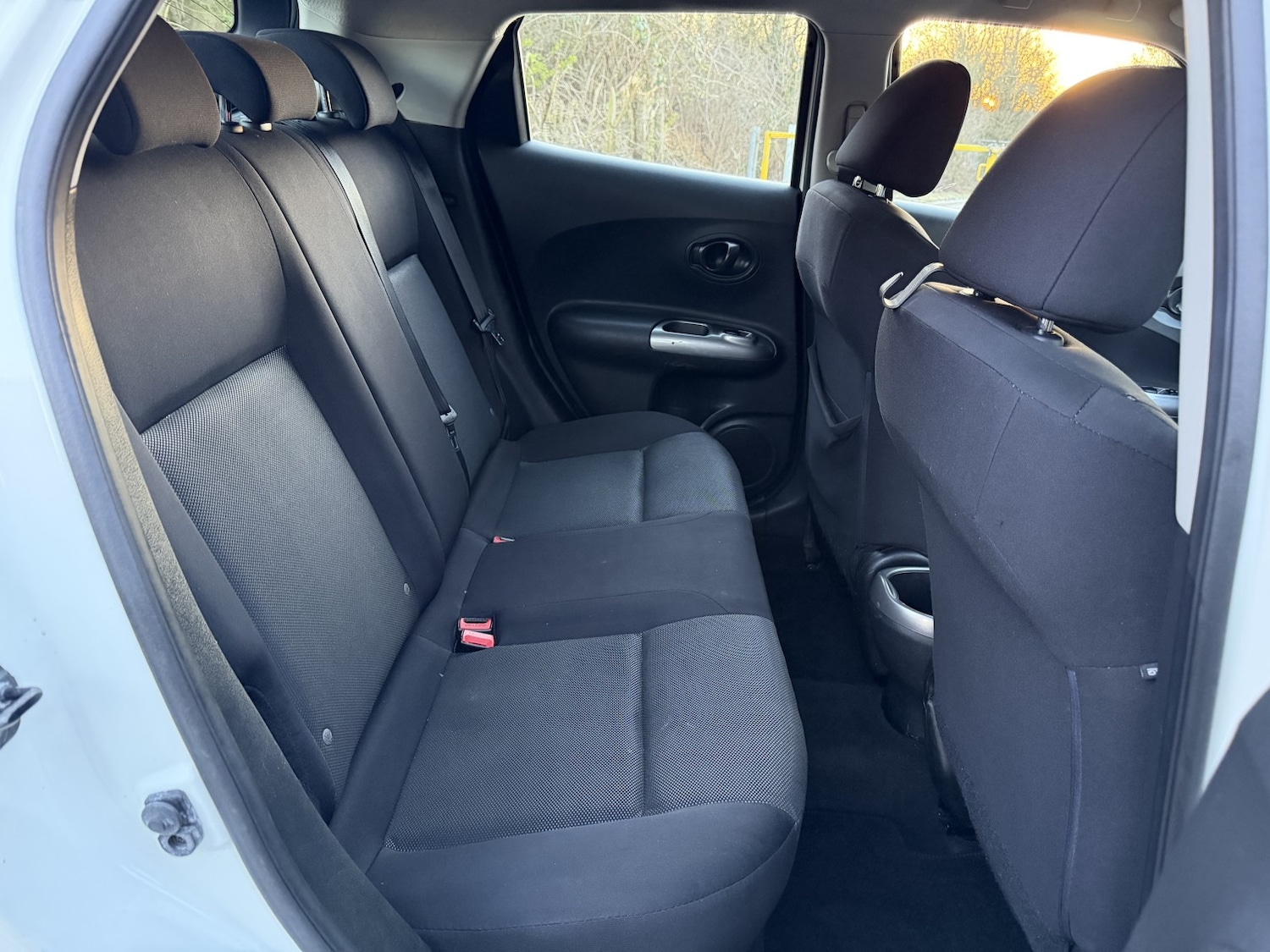 Used Nissan Juke 2012 for sale - 77107663: Photo 12