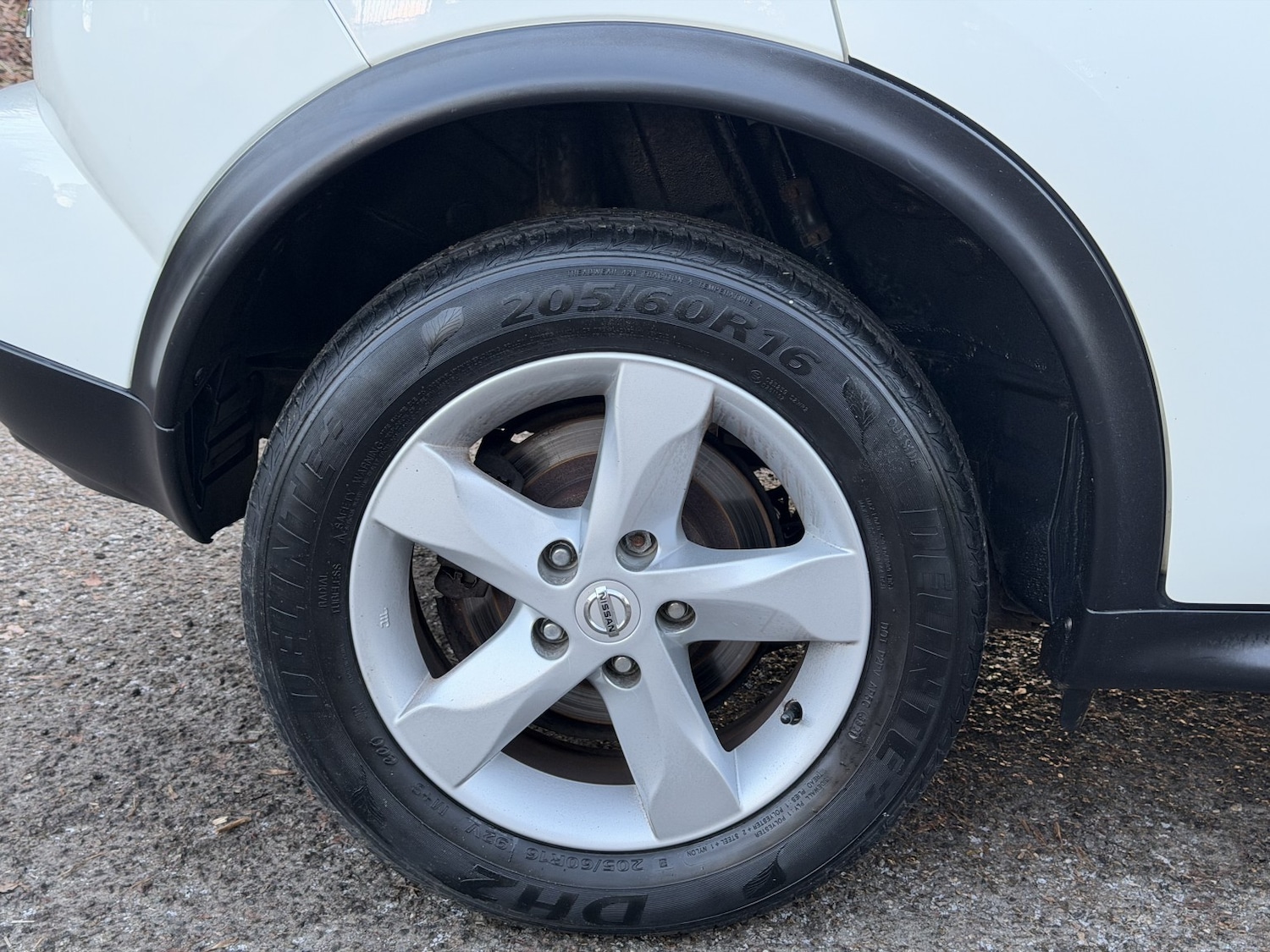 Used Nissan Juke 2012 for sale - 77107663: Photo 13