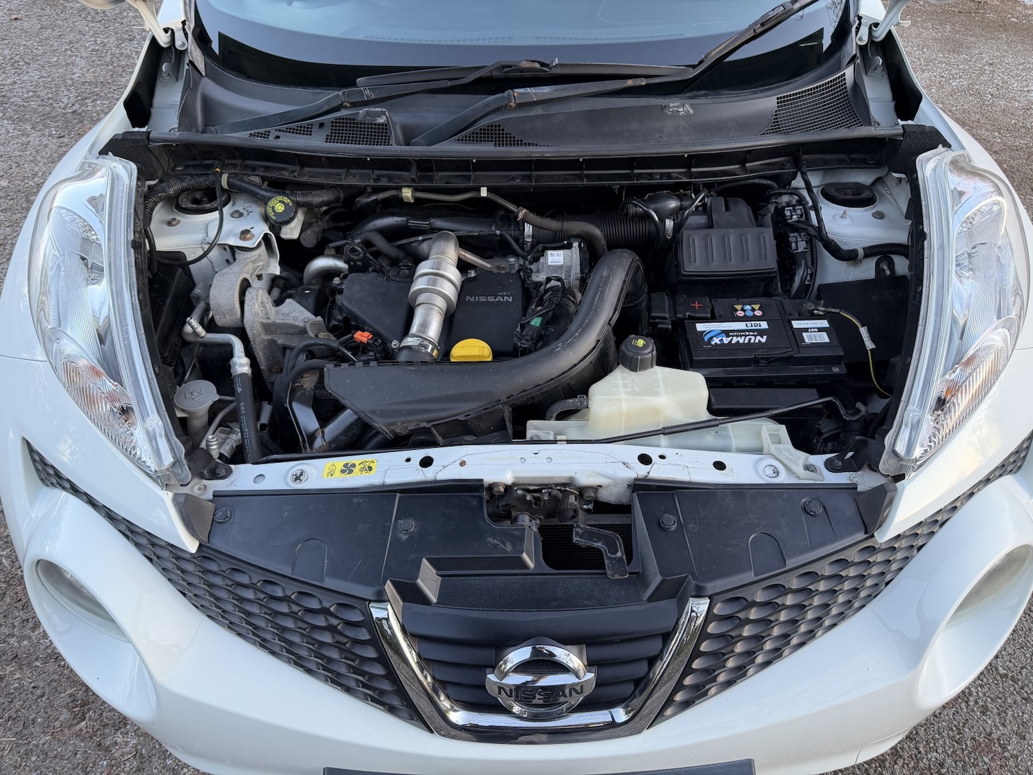 Used Nissan Juke 2012 for sale - 77107663: Photo 14