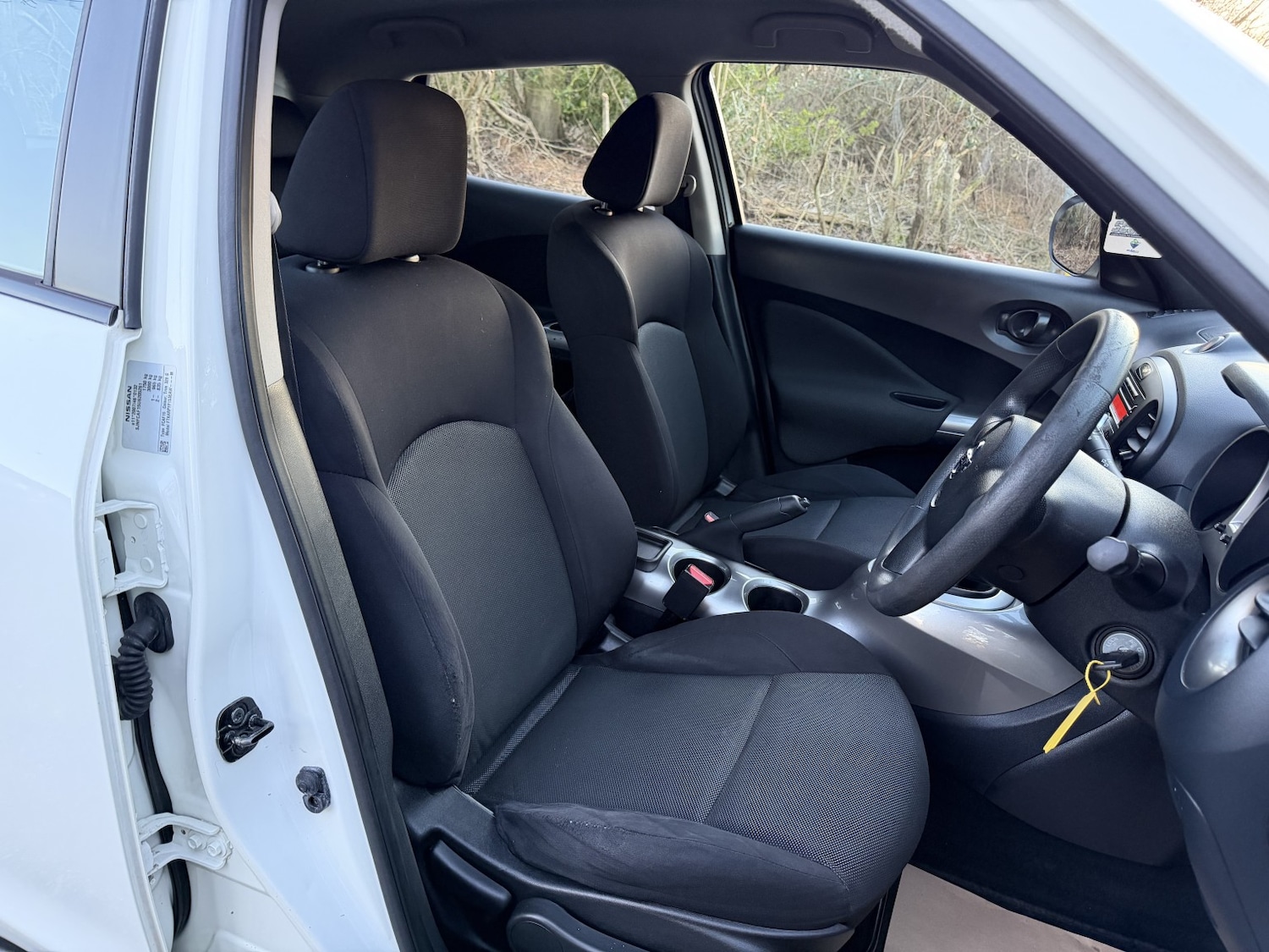 Used Nissan Juke 2012 for sale - 77107663: Photo 16