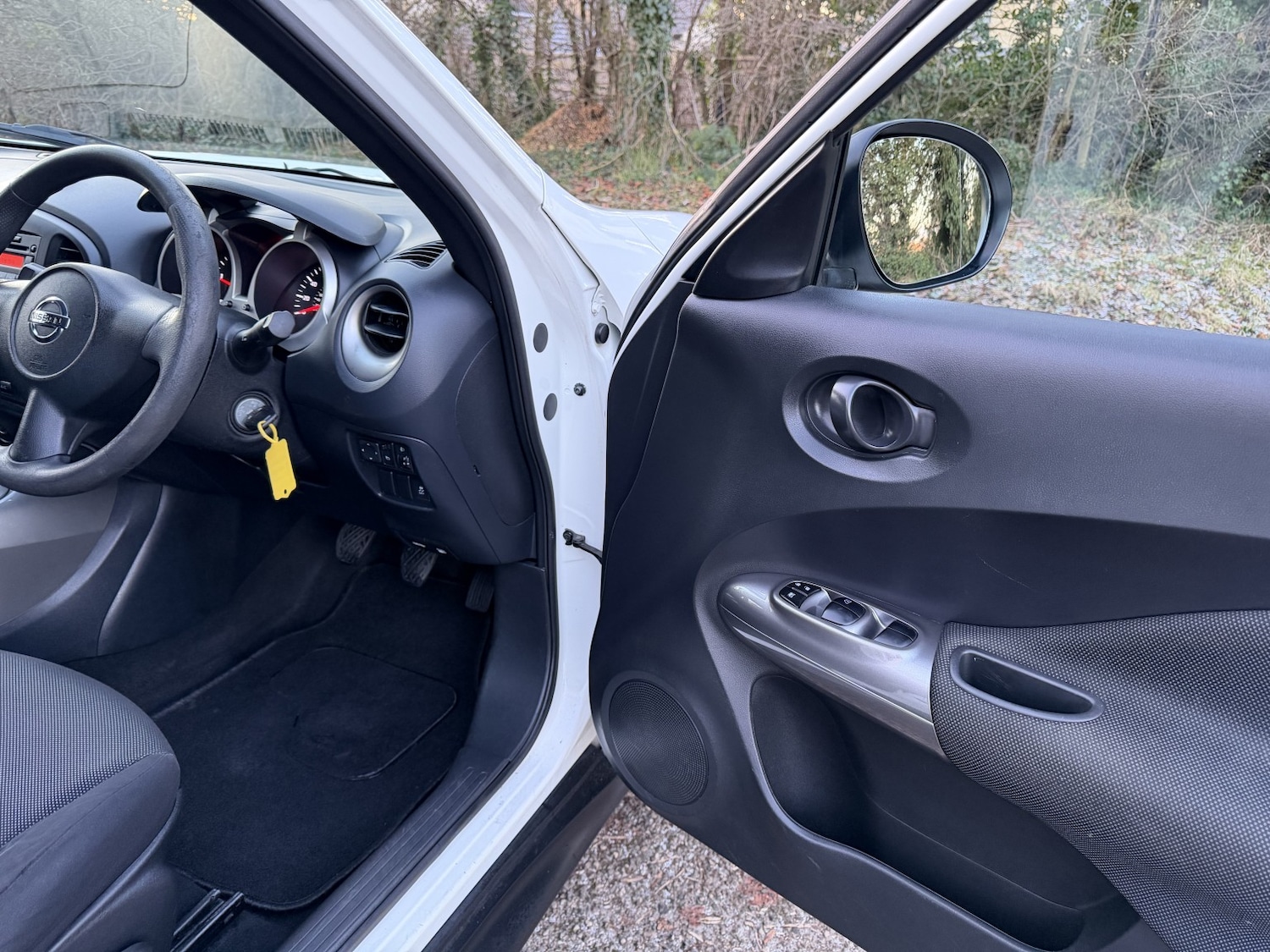 Used Nissan Juke 2012 for sale - 77107663: Photo 17