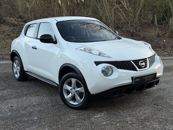 Nissan Juke feature image