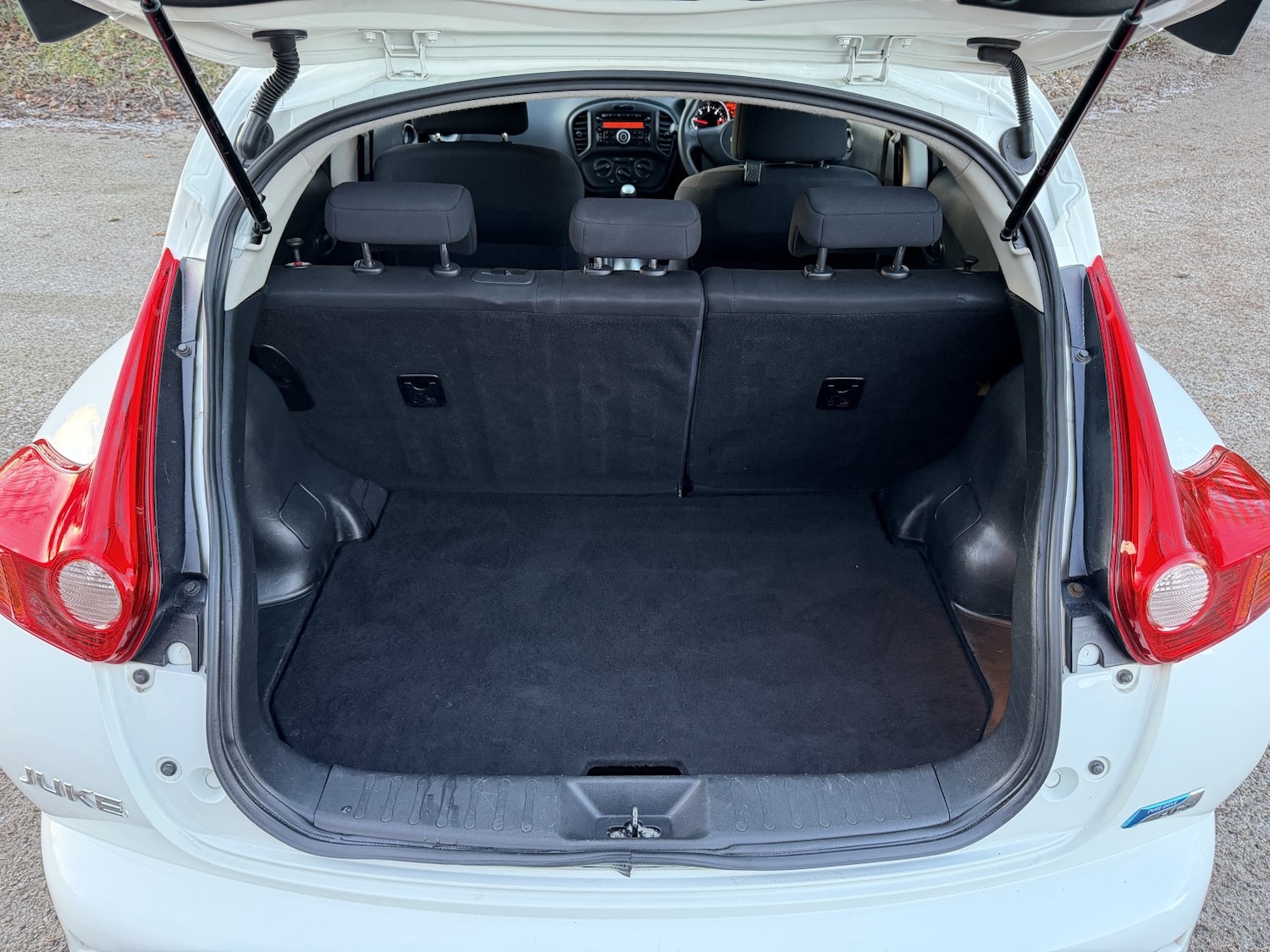 Used Nissan Juke 2012 for sale - 77107663: Photo 20