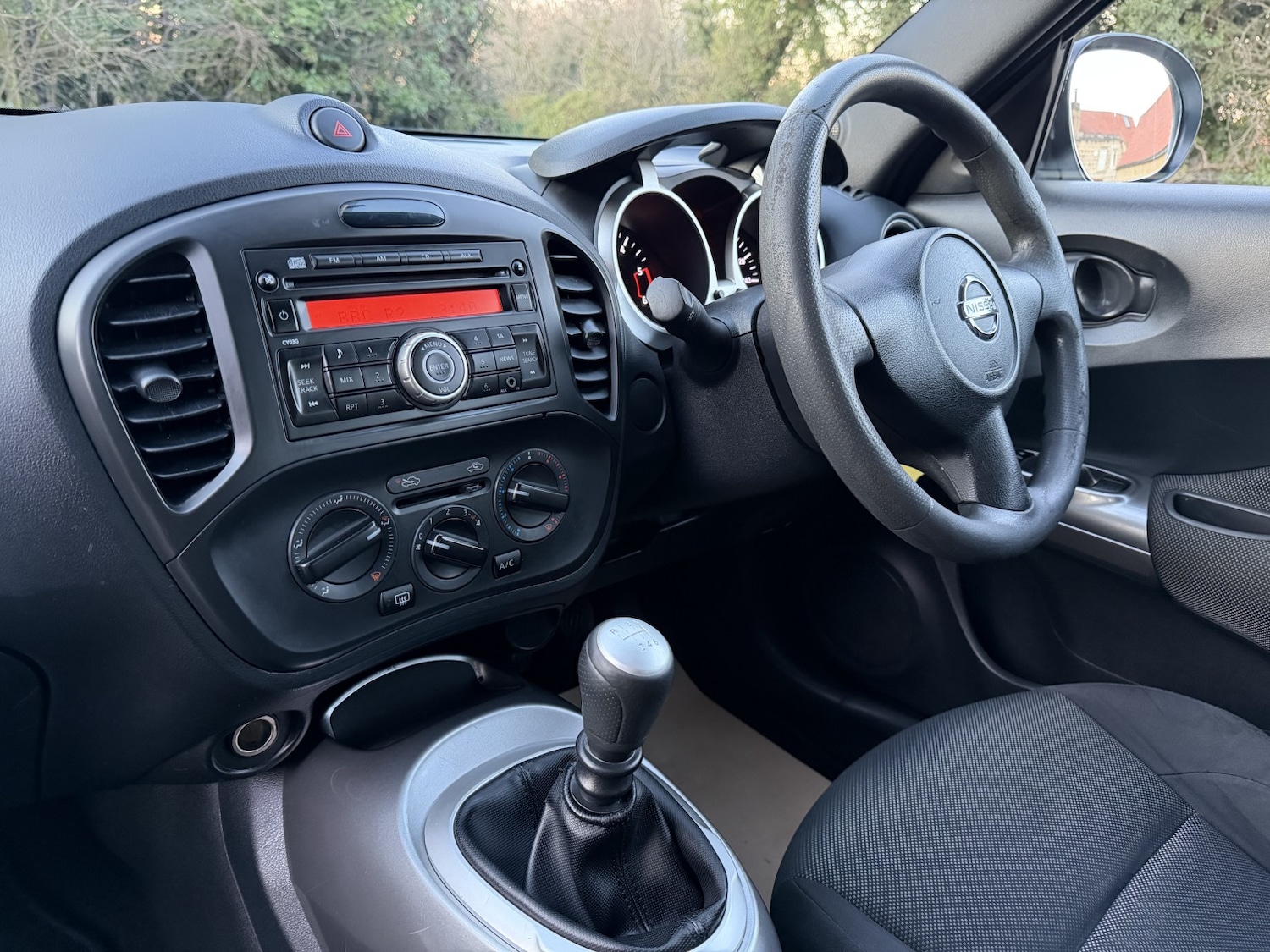 Used Nissan Juke 2012 for sale - 77107663: Photo 22