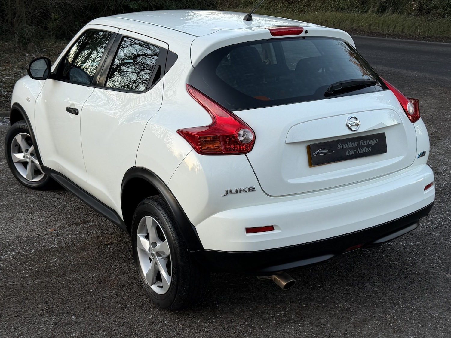 Used Nissan Juke 2012 for sale - 77107663: Photo 3