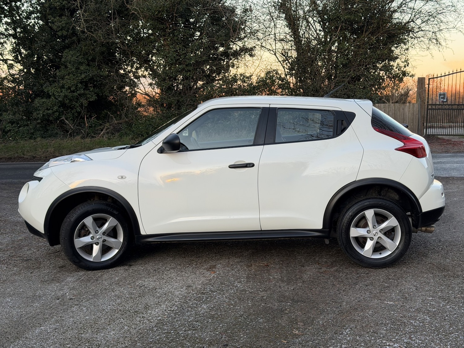 Used Nissan Juke 2012 for sale - 77107663: Photo 4