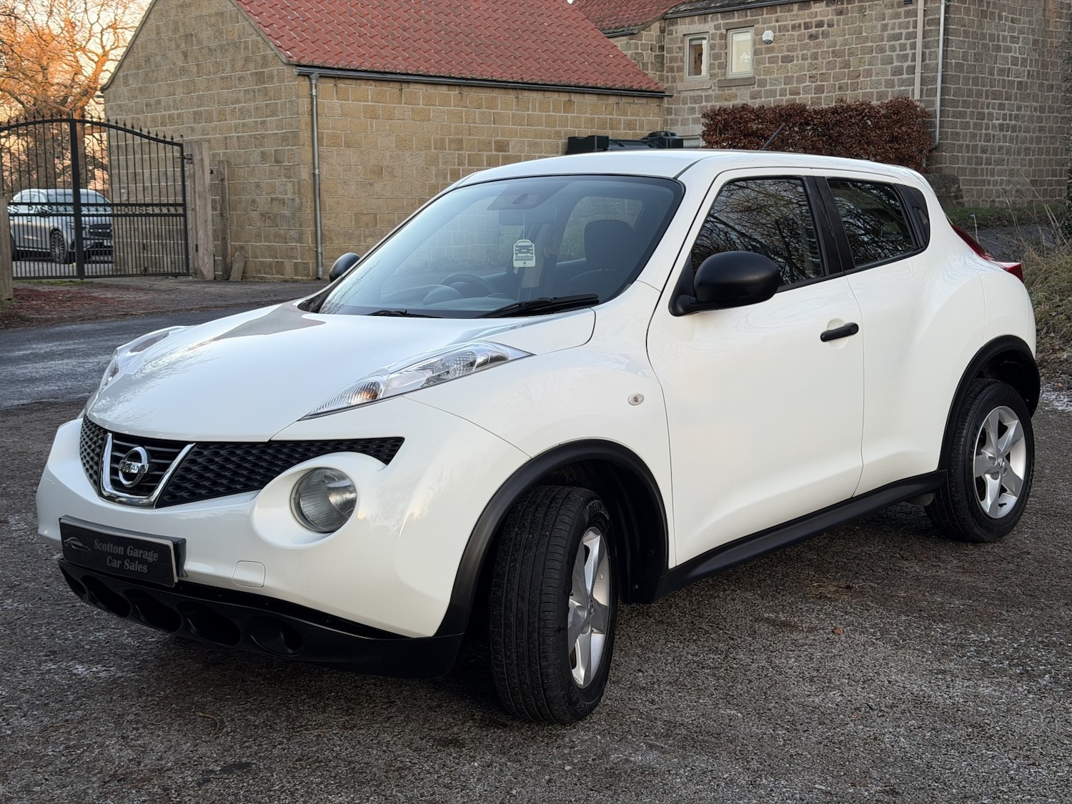 Used Nissan Juke 2012 for sale - 77107663: Photo 5