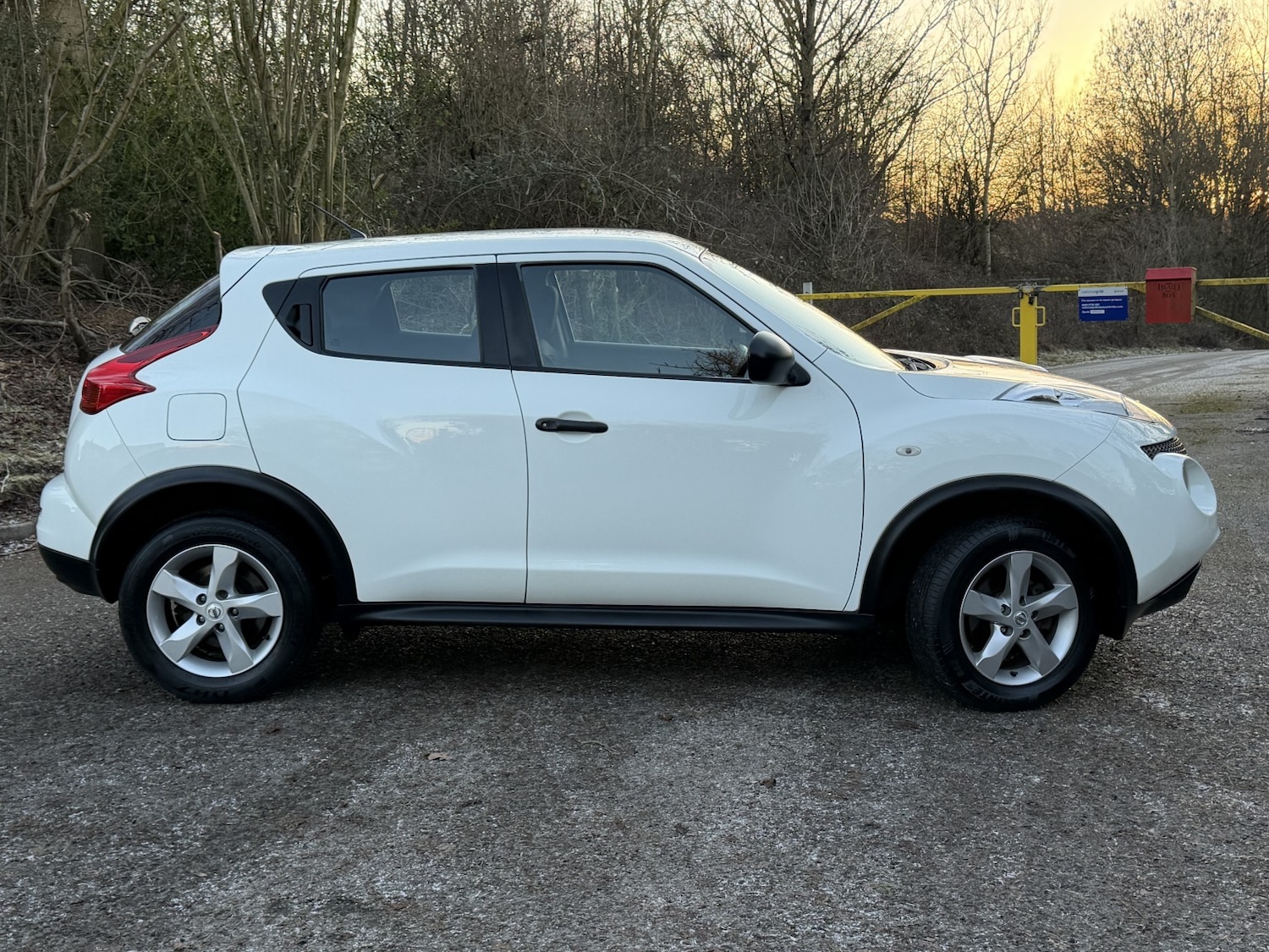 Used Nissan Juke 2012 for sale - 77107663: Photo 6