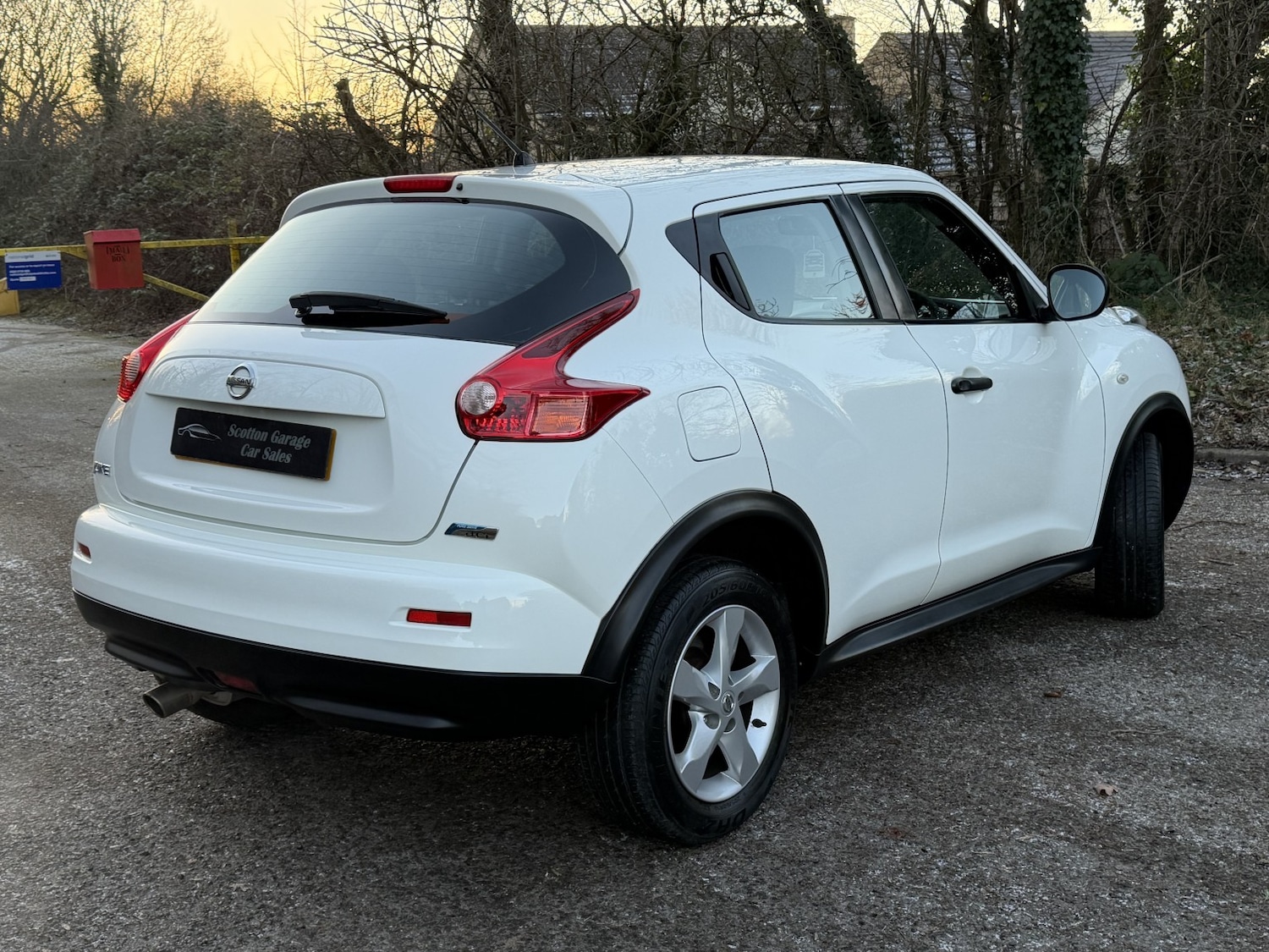 Used Nissan Juke 2012 for sale - 77107663: Photo 7