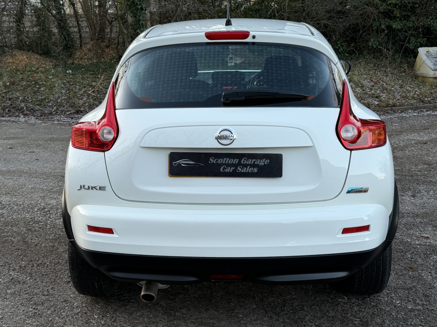 Used Nissan Juke 2012 for sale - 77107663: Photo 8