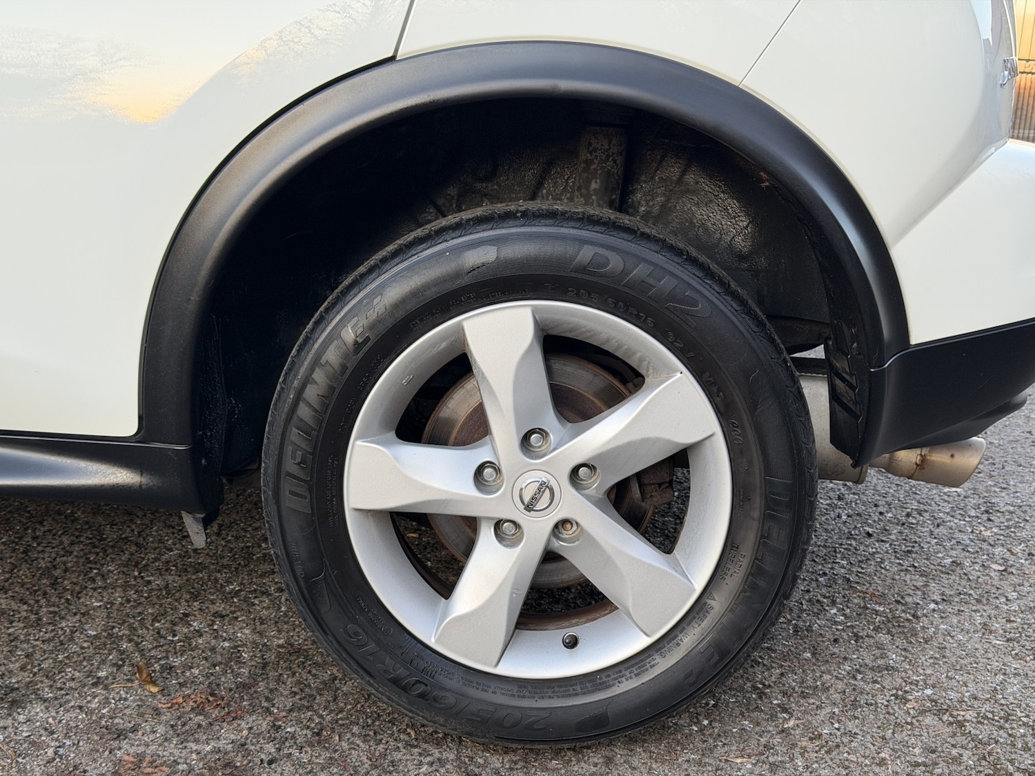 Used Nissan Juke 2012 for sale - 77107663: Photo 9