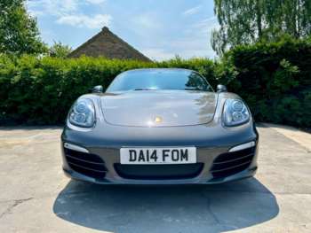 Used Porsche Boxster 2014 for sale - 74934685: Photo