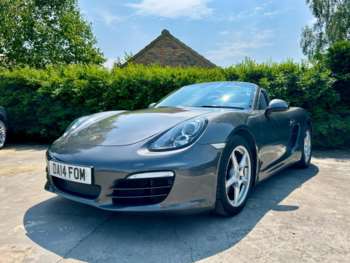 Used Porsche Boxster 2014 for sale - 74934685: Photo