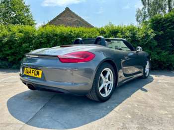 Used Porsche Boxster 2014 for sale - 74934685: Photo