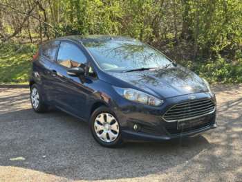 Used Ford Fiesta Van 2015 for sale - 74337101: Photo
