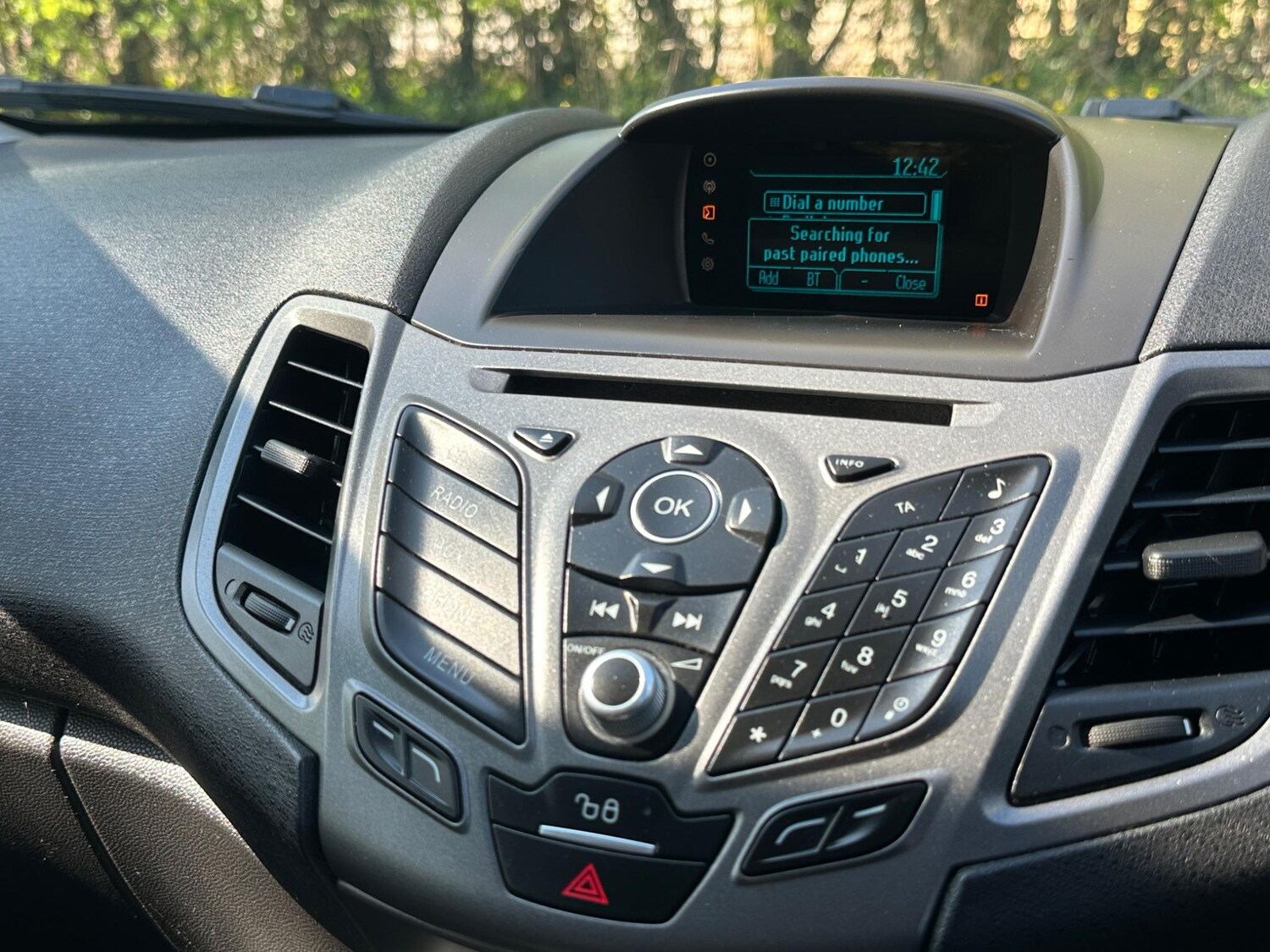 Vehicle 20