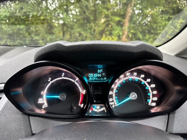 Used Ford Fiesta Van 2015 for sale - 74337101: Photo 27