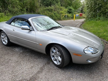 Used Jaguar XK8 1998 for sale - 78653346: Photo