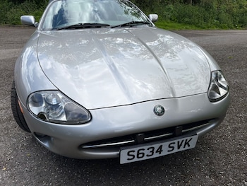 Used Jaguar XK8 1998 for sale - 78653346: Photo