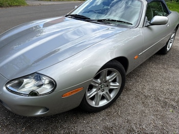 Used Jaguar XK8 1998 for sale - 78653346: Photo
