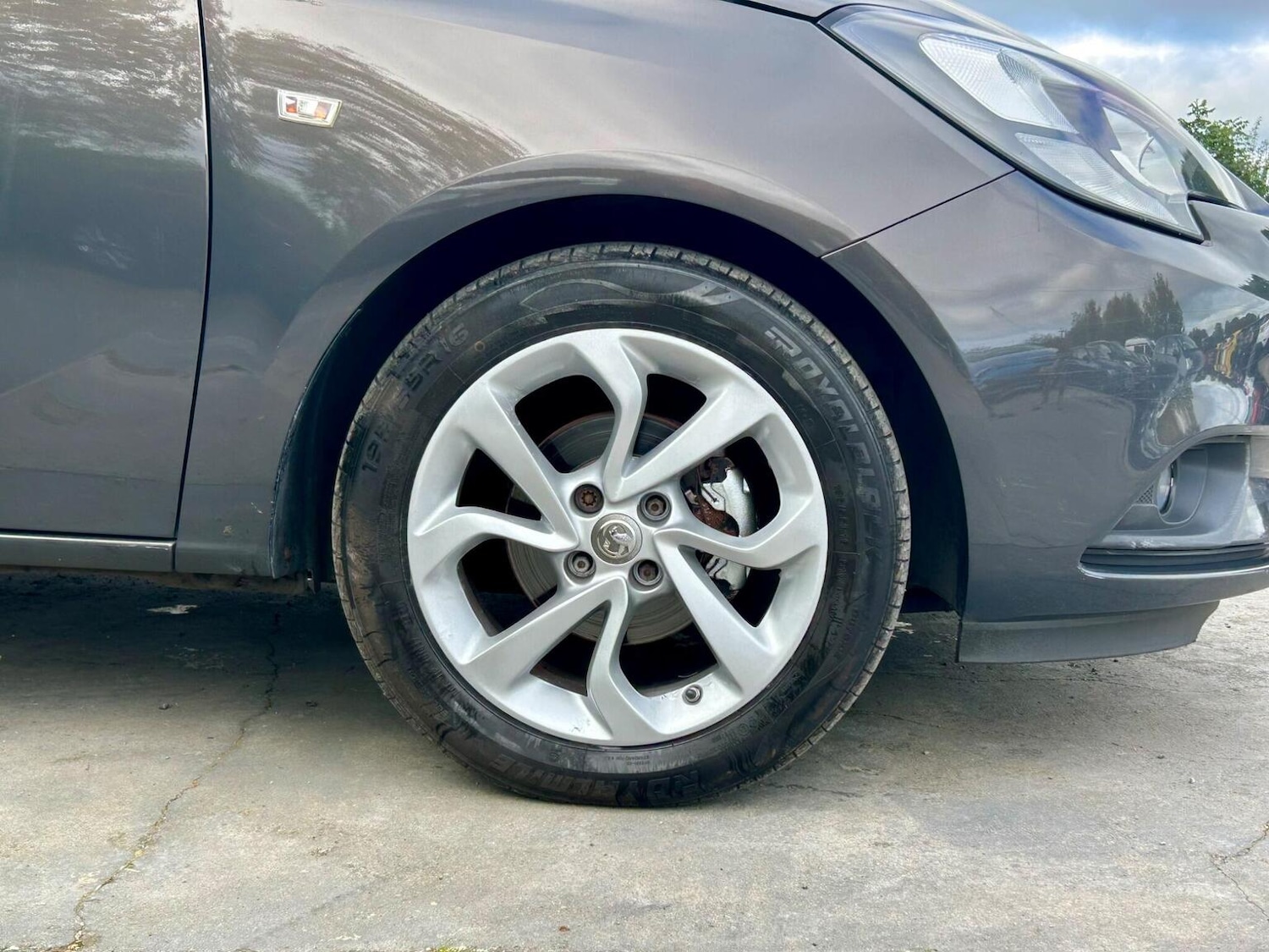 Used Vauxhall Corsa 2015 for sale - 76877444: Photo 14