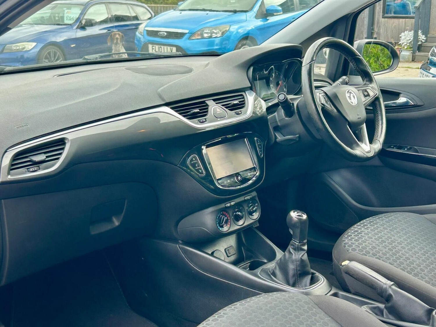 Used Vauxhall Corsa 2015 for sale - 76877444: Photo 8