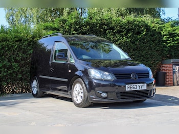 Used Volkswagen Caddy 2013 for sale - 79260897: Photo