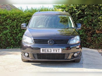 Used Volkswagen Caddy 2013 for sale - 79260897: Photo