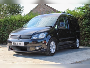 Used Volkswagen Caddy 2013 for sale - 79260897: Photo
