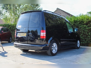 Used Volkswagen Caddy 2013 for sale - 79260897: Photo