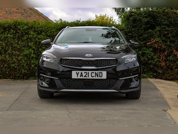 Used Kia XCeed 2021 for sale - 79717387: Photo