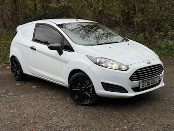 Ford Fiesta feature image