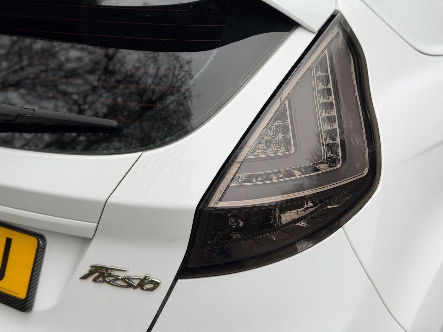 Used Ford Fiesta 2016 for sale - 76877454: Photo 21