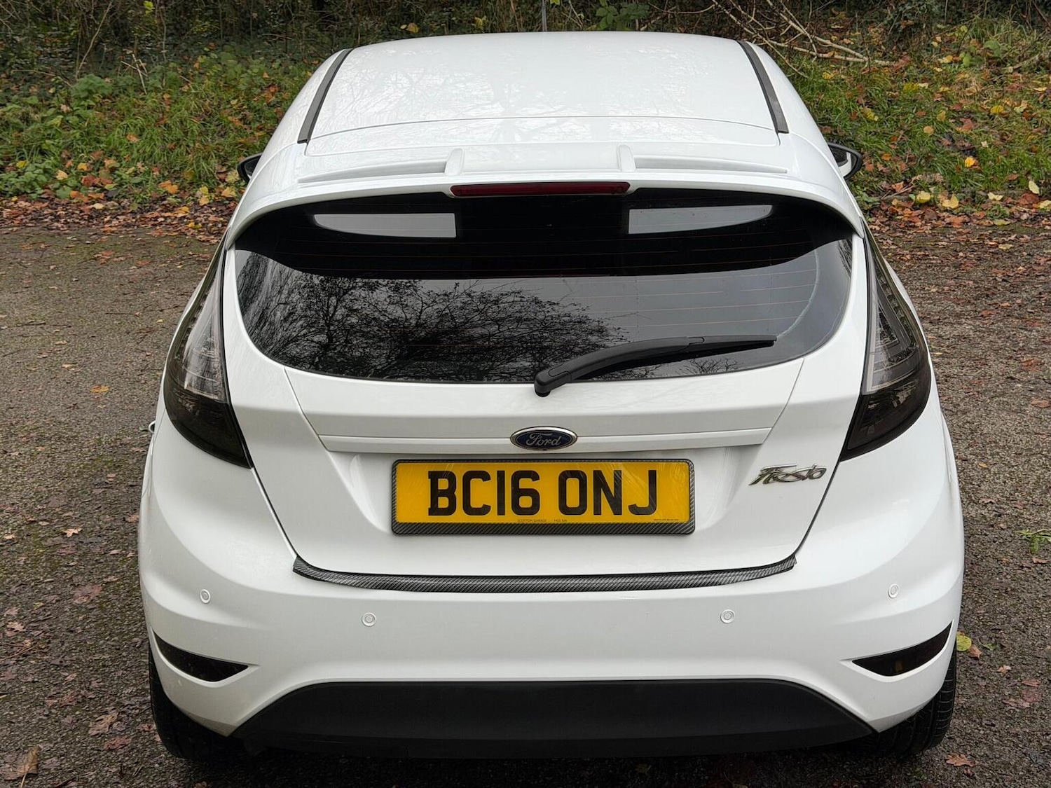 Used Ford Fiesta 2016 for sale - 76877454: Photo 6