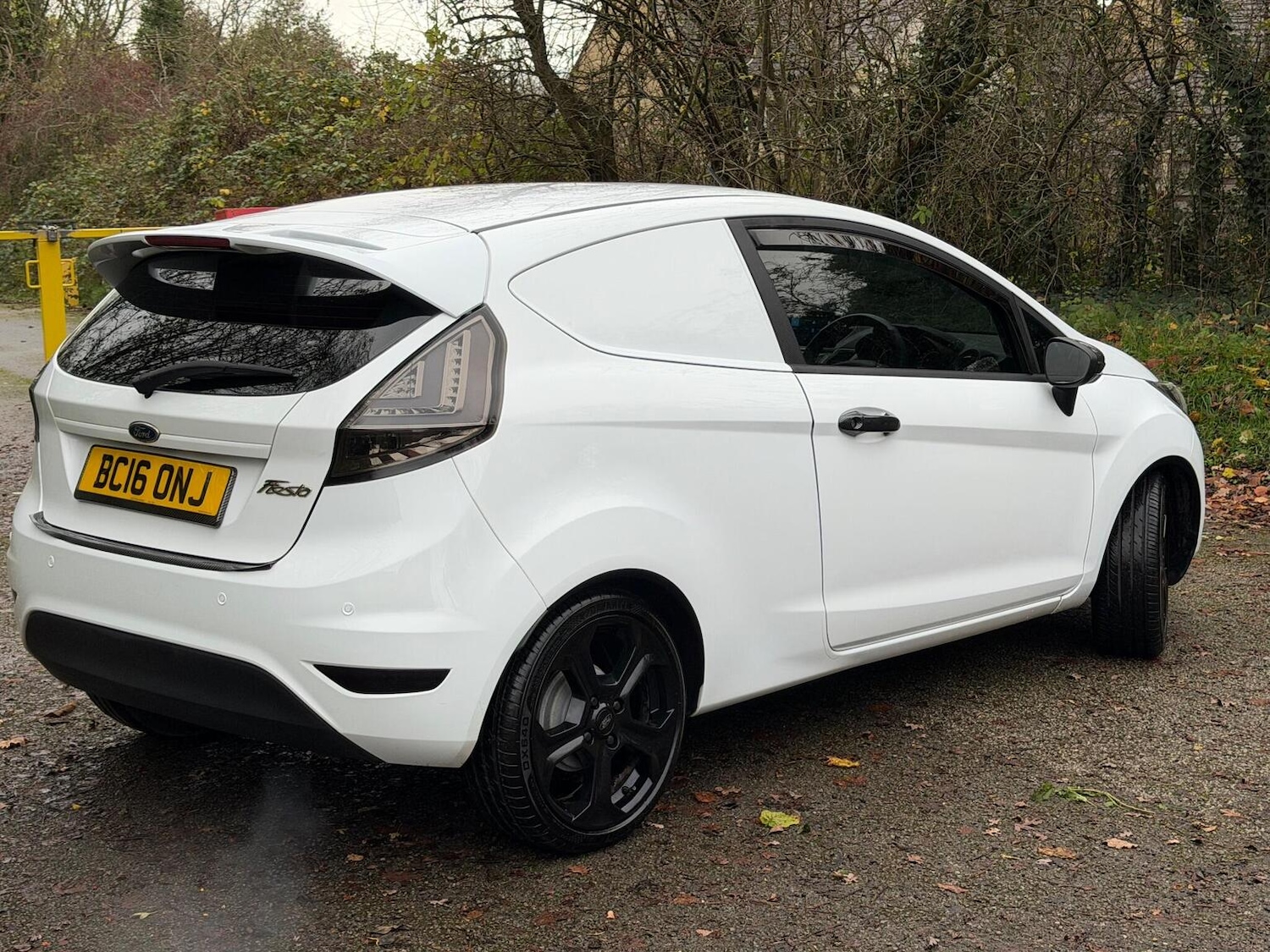 Used Ford Fiesta 2016 for sale - 76877454: Photo 7