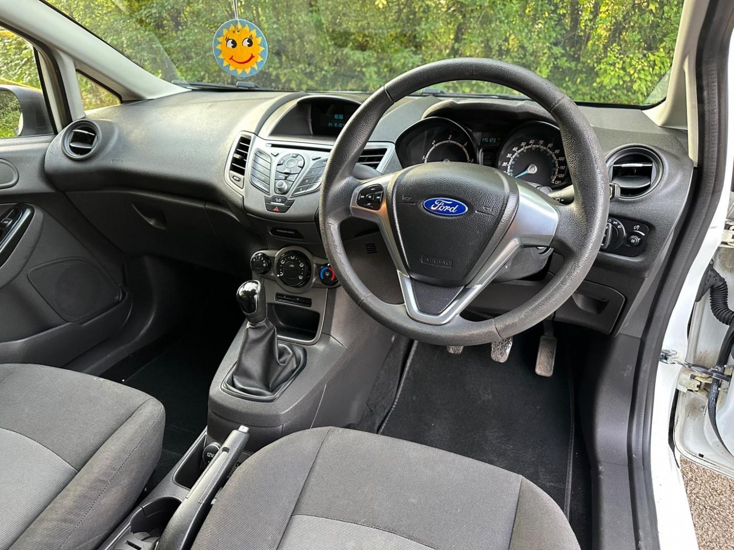 Used Ford Fiesta 2016 for sale - 76877454: Photo 9