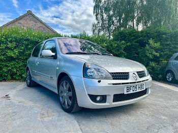 Used Renault Clio 2005 for sale - 76473928: Photo