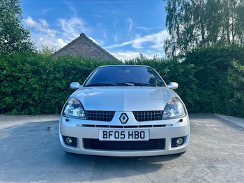 Used Renault Clio 2005 for sale - 76473928: Photo