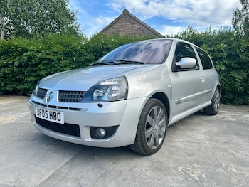 Used Renault Clio 2005 for sale - 76473928: Photo