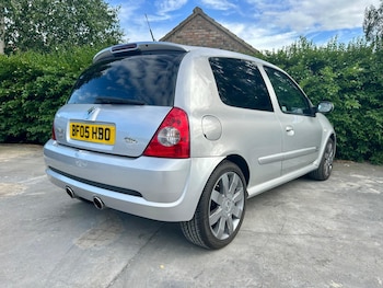 Used Renault Clio 2005 for sale - 76473928: Photo