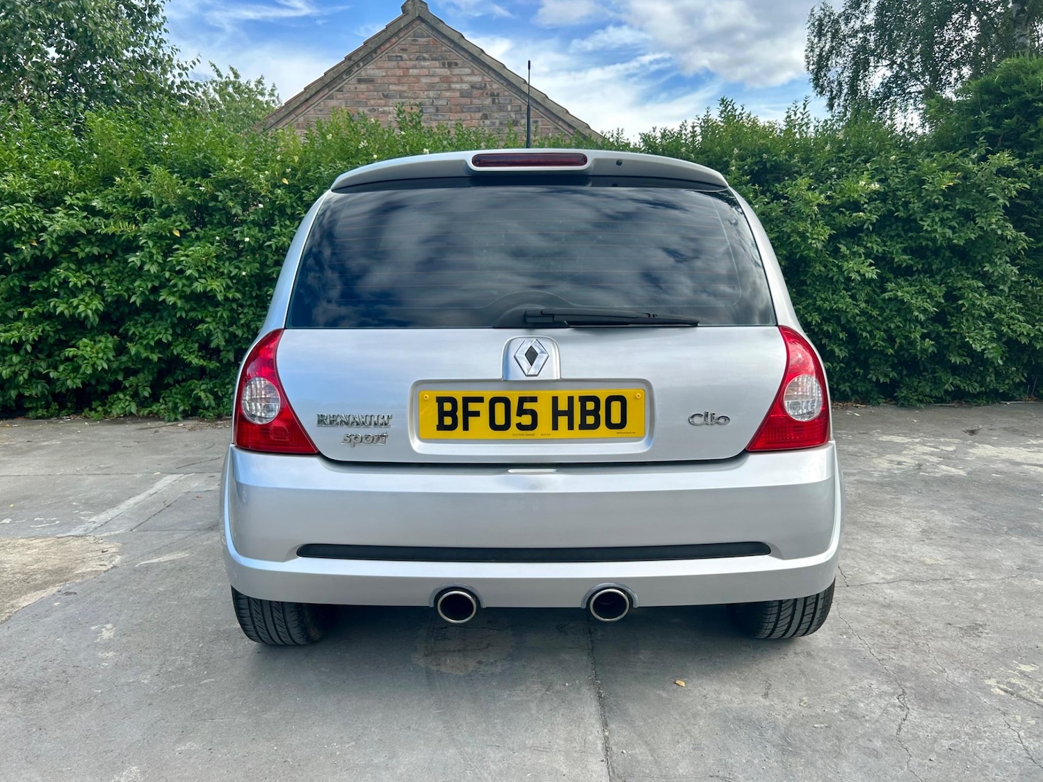 Used Renault Clio for sale - 76473928: Photo 5