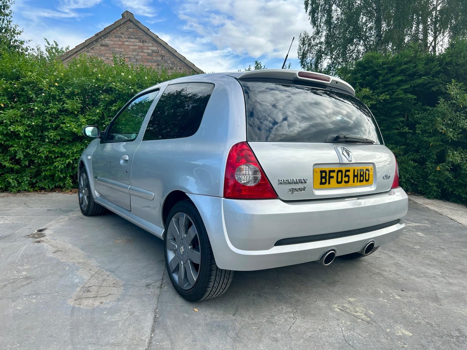 Used Renault Clio for sale - 76473928: Photo 6