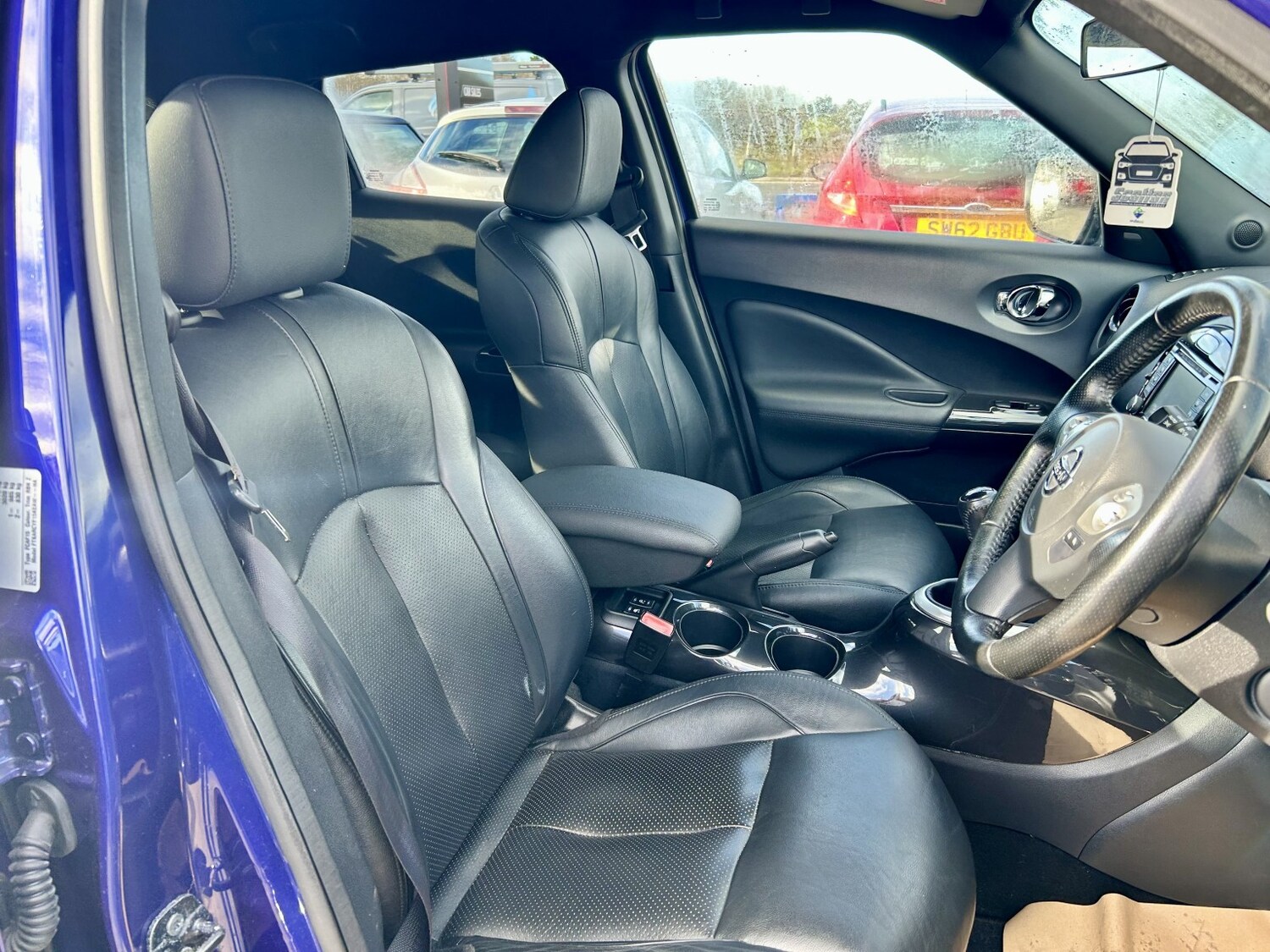 Used Nissan Juke 2016 for sale - 77572868: Photo 10