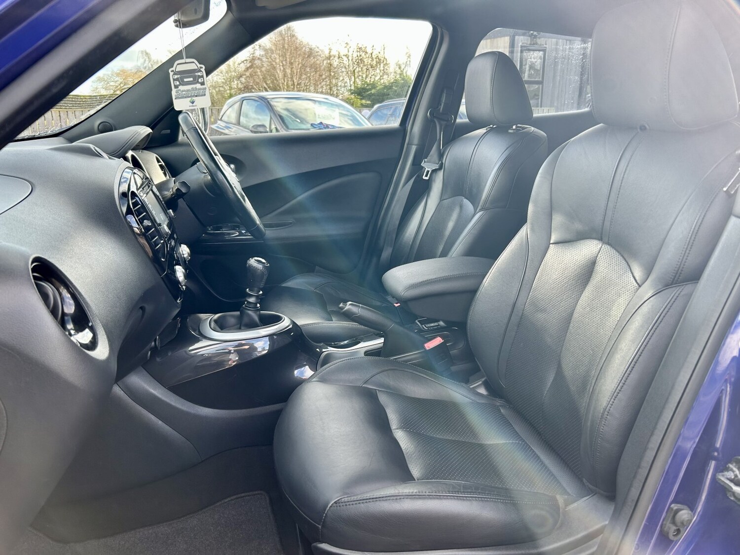 Used Nissan Juke 2016 for sale - 77572868: Photo 11